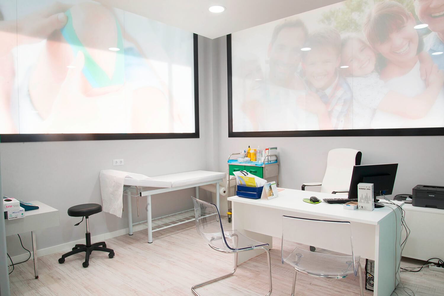 Centro Me?dico - Seap