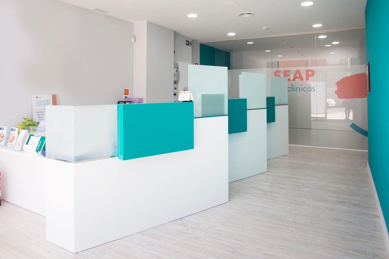 Centro Me?dico - Seap