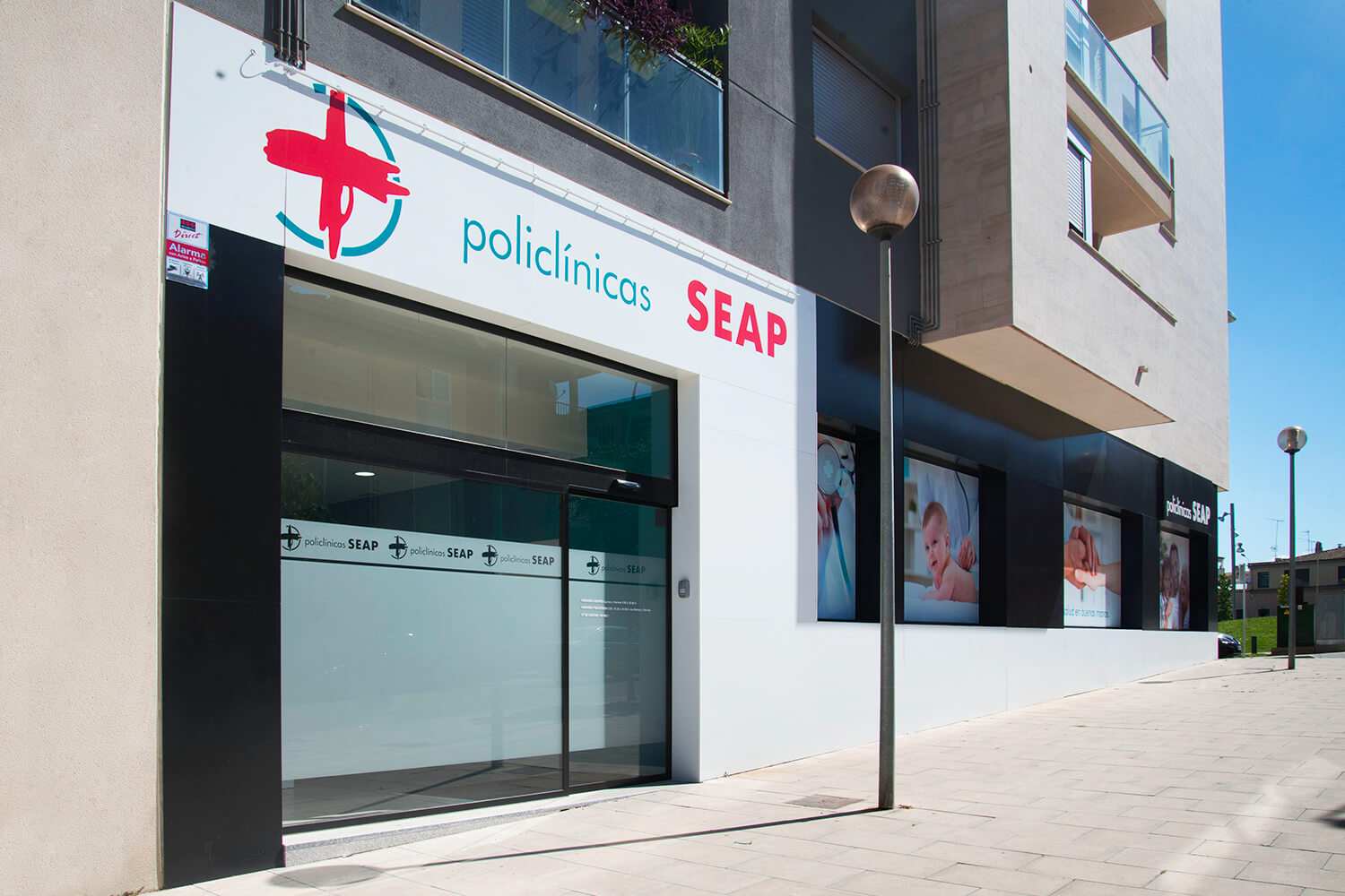 Centro Me?dico - Seap