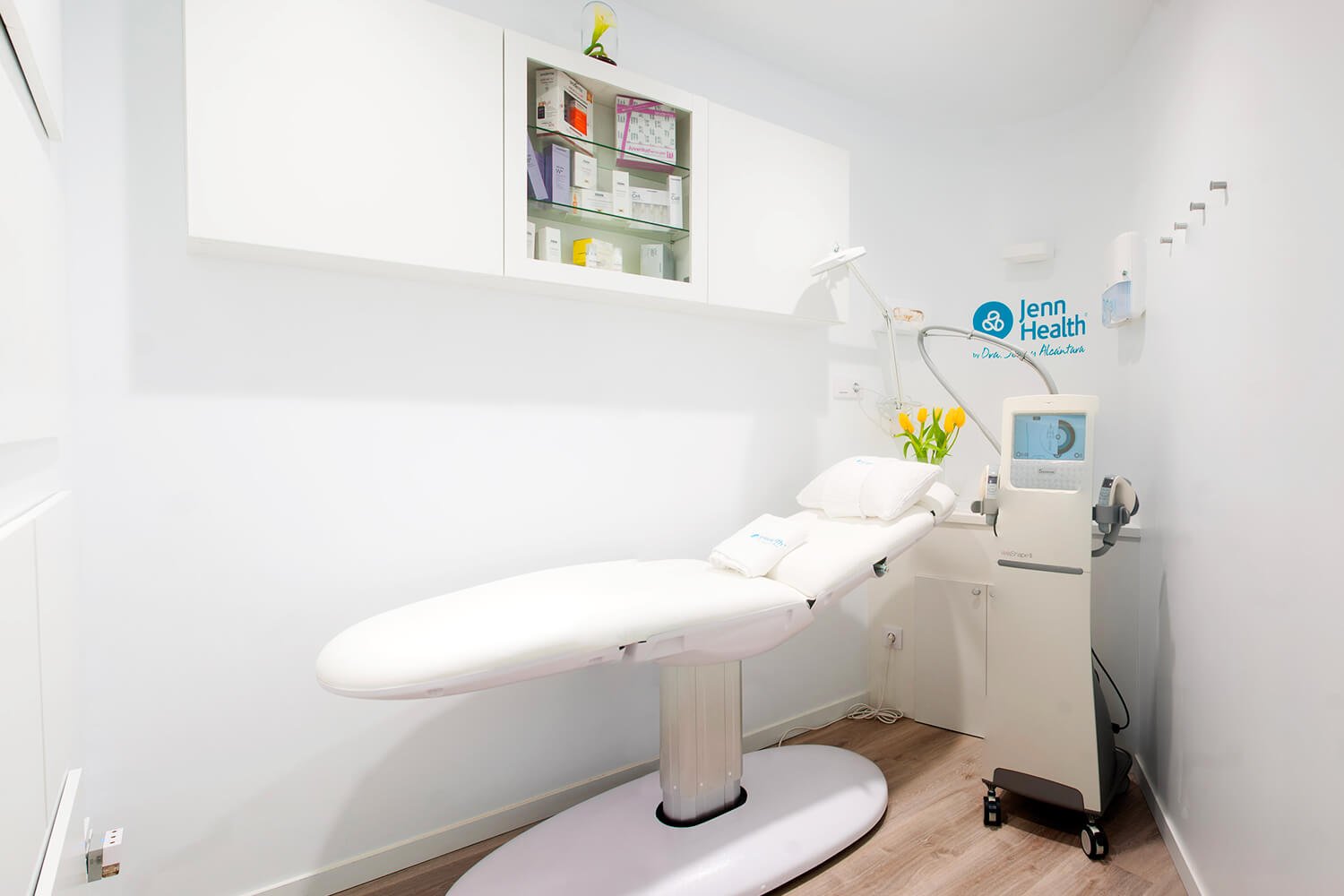 Cli?nica de medicina este?tica y nutricio?n - JennHealth