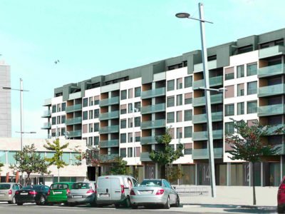 Edificio AZUCARERA