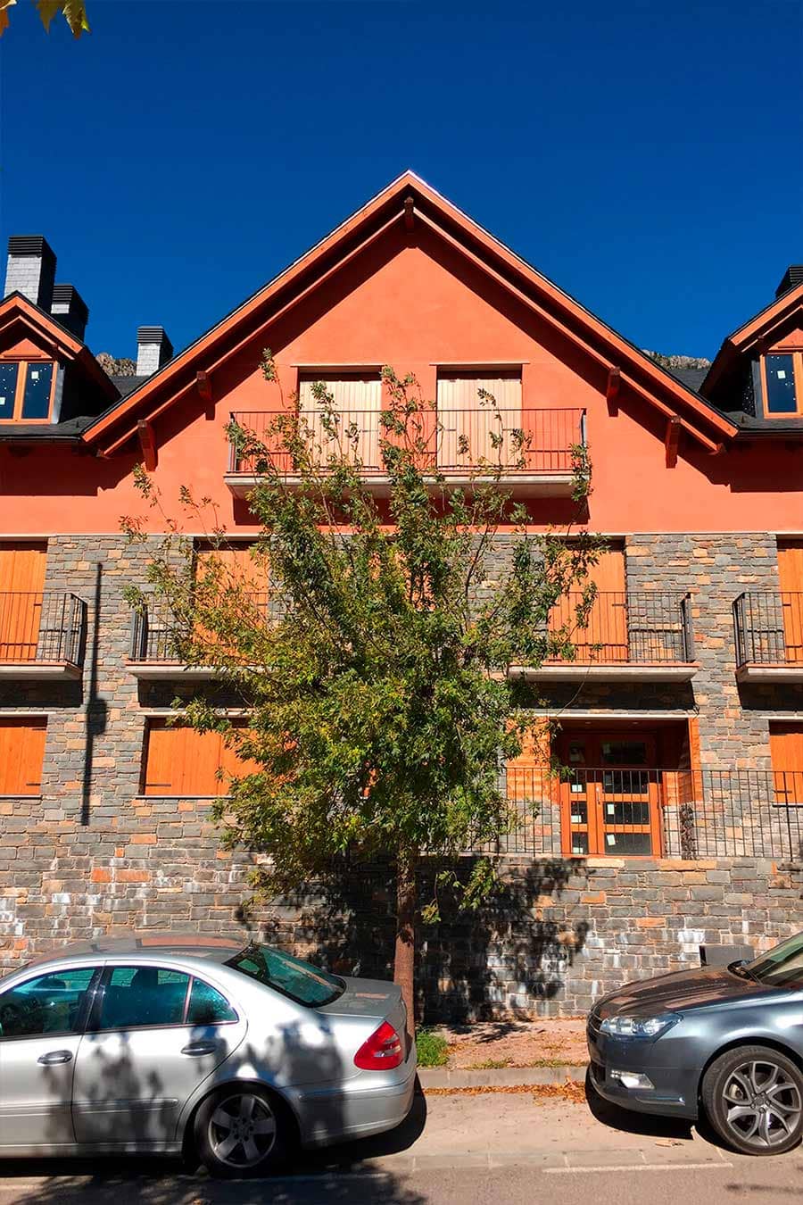 tuca del mont benasque