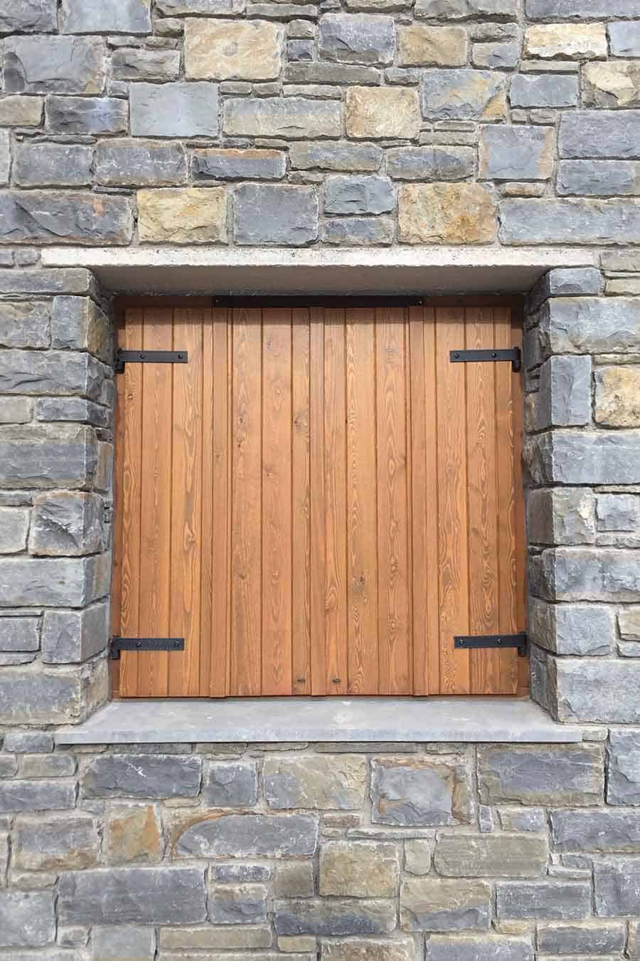 ventanas residencial tuca del mont benasque