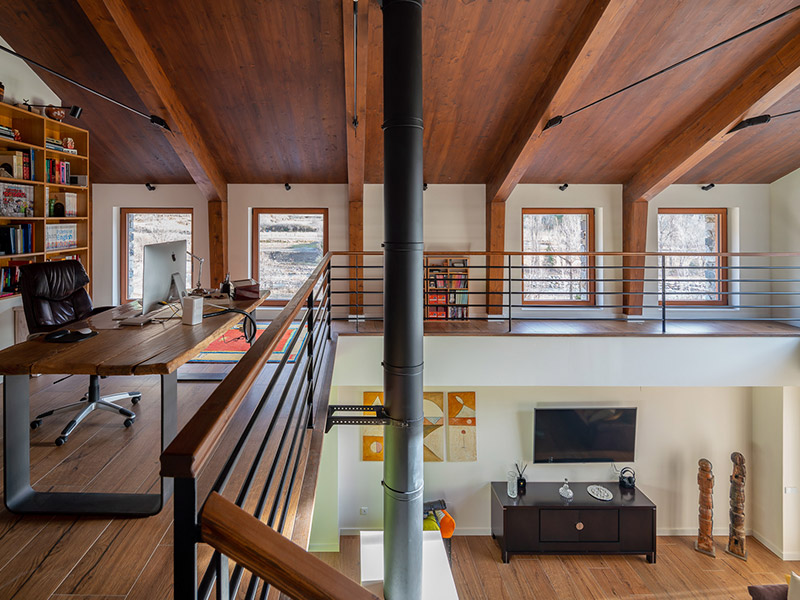 zona de trabajo monago