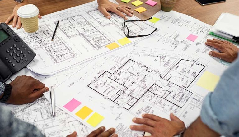 razones para contratar a un arquitecto