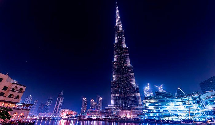 burj khalifa