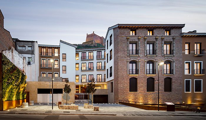 proyecto casa torrero en monzón