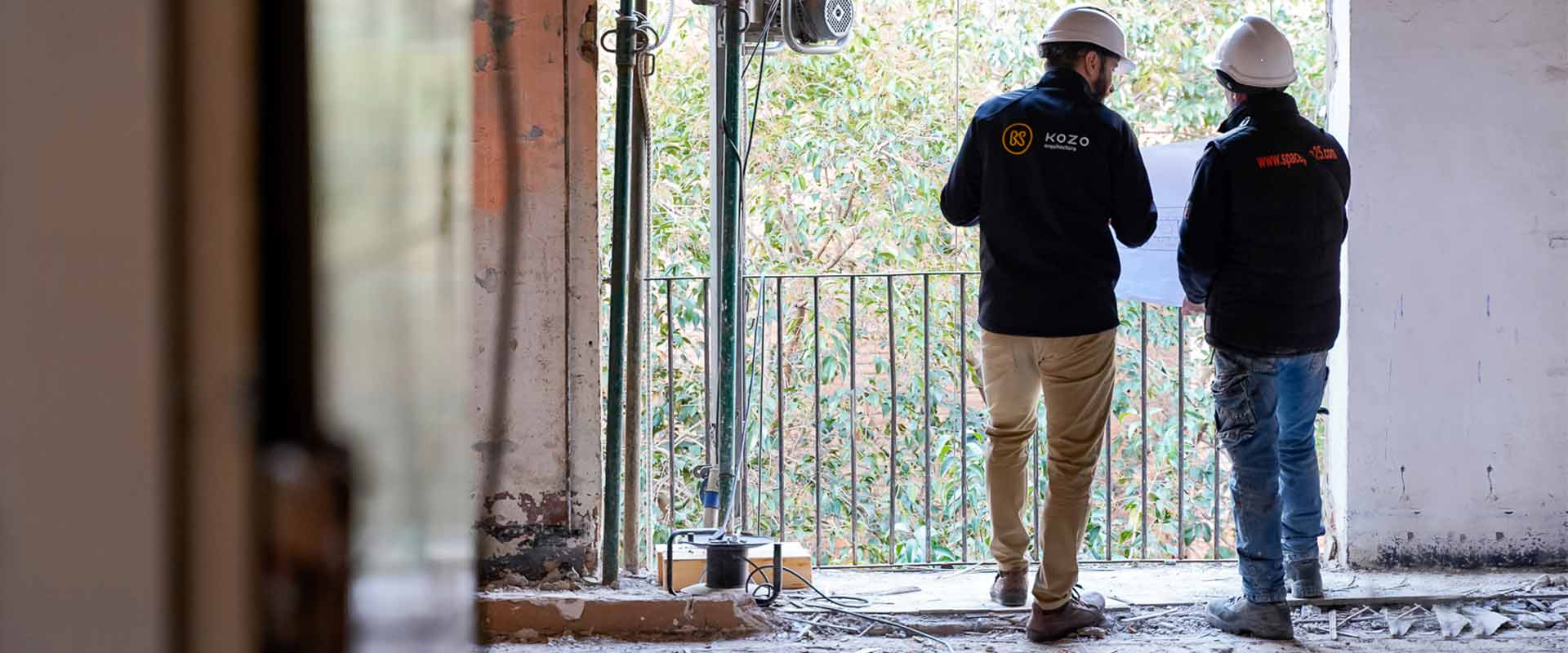 rehabilitacion de vivienda en lerida