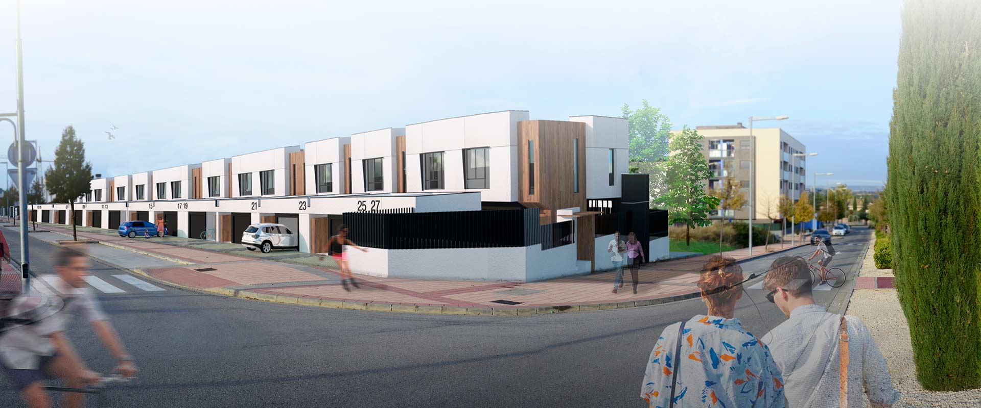 vivienda residencial aura localizada en monzon