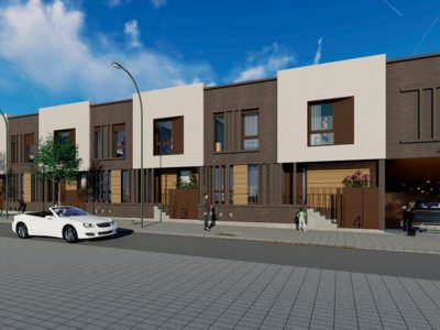 Adosadas RESIDENCIAL BINÉFAR