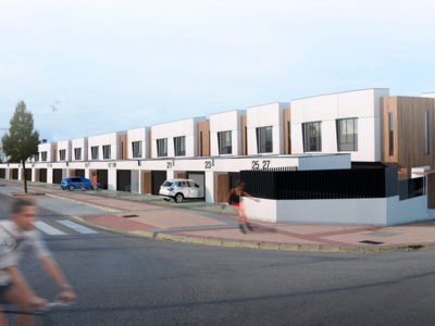 Adosadas RESIDENCIAL AURA