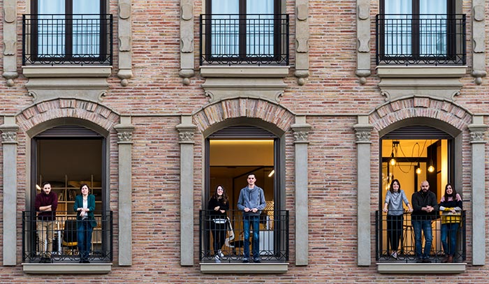 nuevo naming y nuevas instalaciones kozo arquitectura
