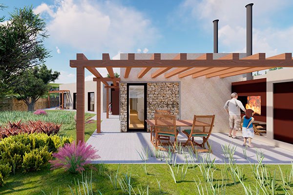 Vivienda colectiva el olivaret
