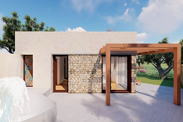 Vivienda unifamiliar el olivaret