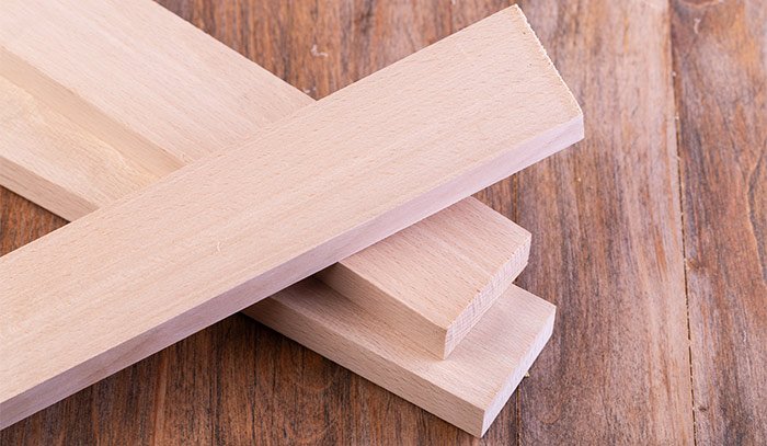 que tipos de tableros de madera existen