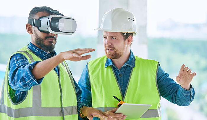 Realidad virtual en la arquitectura. Como utilizarla en tus proyectos