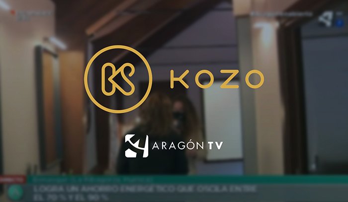 conoce nuestra casa pasiva en el reportaje de aragon tv