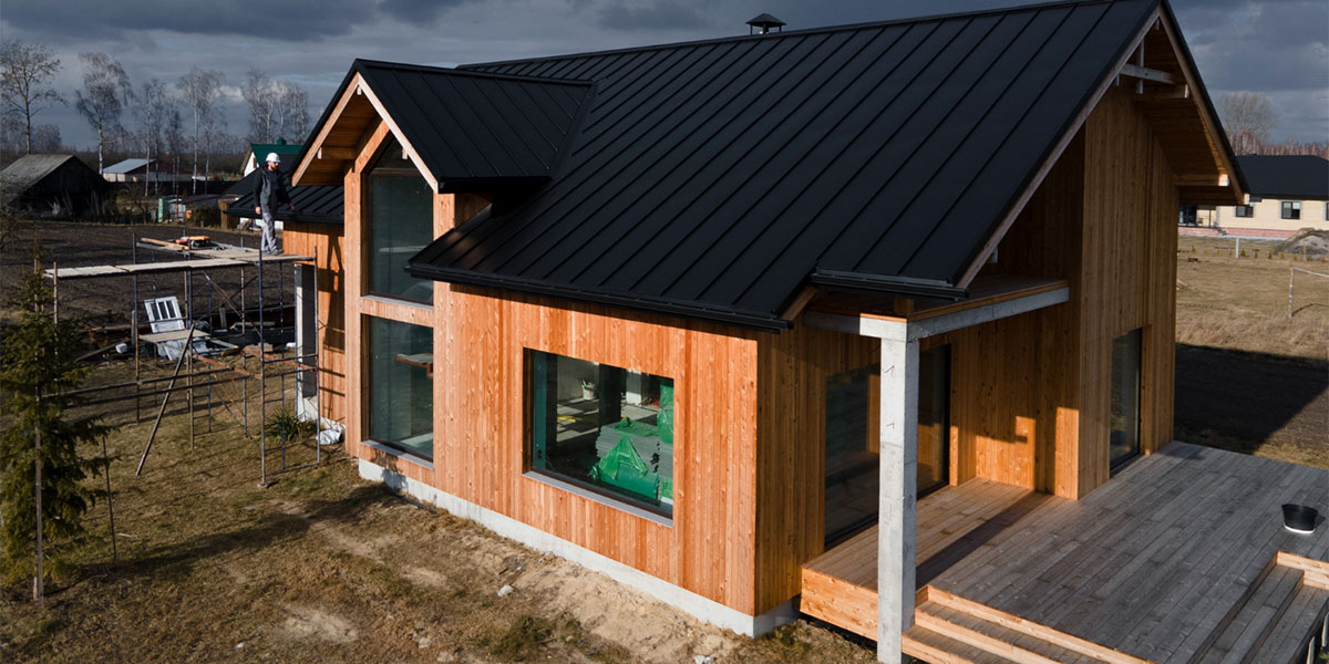 Casas prefabricadas de madera